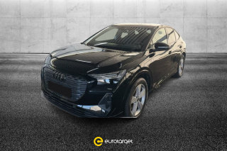 AUDI Q4 e-tron Q4 SPB 40 e-tron S line edition