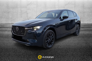 MAZDA CX-60  3.3L e-Skyactiv D 249 CV M Hybrid AWD Homura