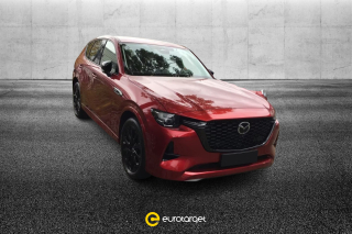 MAZDA CX-60  2.5L e-Skyactiv G PHEV AWD Homura