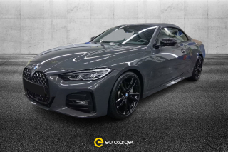 BMW Serie 4 430i xDrive Cabrio Msport