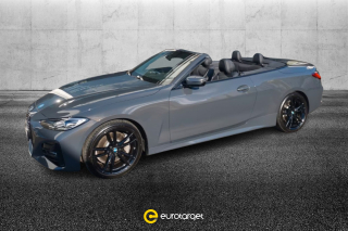 BMW Serie 4 430i Cabrio Msport