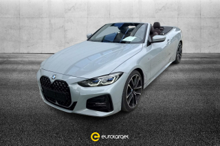 BMW Serie 4 420i Cabrio Msport