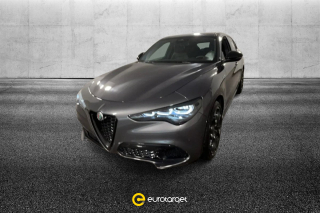 ALFA ROMEO Stelvio  2.2 Turbodiesel 210 CV AT8 Q4 Veloce