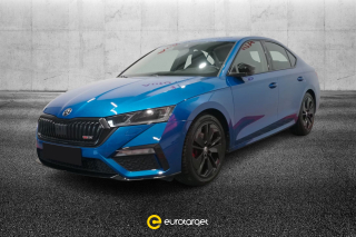 SKODA Octavia 2.0 TDI EVO SCR 200 CV DSG RS