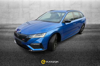 SKODA Octavia 2.0 TSI DSG Wagon RS