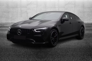 MERCEDES GT Coup&eacute; 4 43 4Matic+ Mild hybrid AMG
