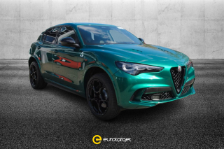 ALFA ROMEO Stelvio  2.9 Bi-Turbo V6 520 CV AT8 Q4 Quadrifoglio
