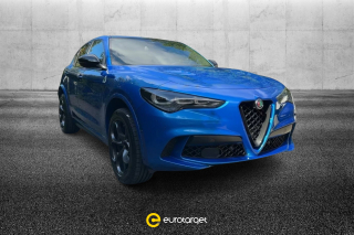 ALFA ROMEO Stelvio  2.9 Bi-Turbo V6 520 CV AT8 Q4 Quadrifoglio