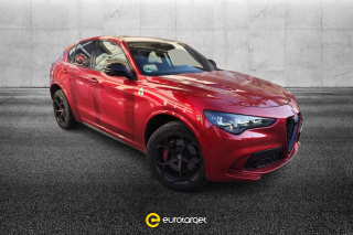 ALFA ROMEO Stelvio  2.9 Bi-Turbo V6 520 CV AT8 Q4 Quadrifoglio