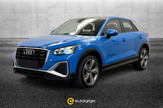 AUDI Q2  35 TDI S tronic S line Edition