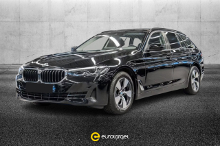 BMW Serie 5 520d 48V Business