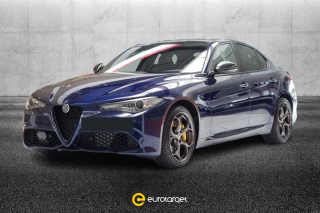 ALFA ROMEO Giulia 2.2 Turbodiesel 210 CV AT8 AWD Q4 Veloce