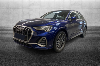 AUDI Q3 35 TDI S tronic S line edition
