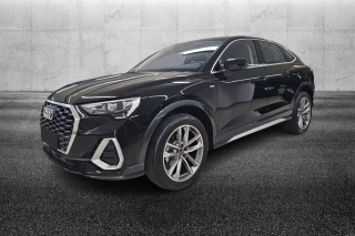 AUDI Q3 SPB 35 TFSI S tronic S line edition