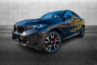 BMW X6 xDrive30d 48V Msport Pro