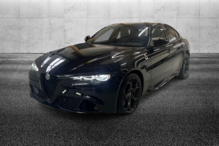 ALFA ROMEO Giulia 2.9 V6 Bi-Turbo AT8 Quadrifoglio