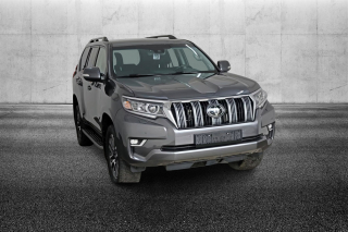 TOYOTA Land Cruiser 2.8 D4-D A/T 5 porte Executive