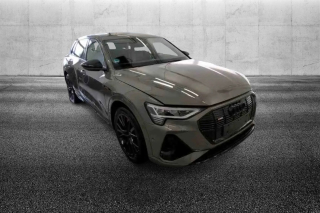 AUDI e-tron  55 quattro S line edition