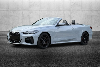 BMW Serie 4 420i Cabrio Msport Pro