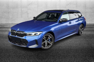 BMW Serie 3 M 340d 48V xDrive Touring