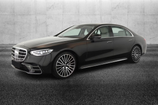 MERCEDES Classe S S 400 d 4Matic Premium Lunga