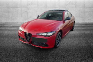 ALFA ROMEO Giulia 2.0 Turbo 280 CV AT8 AWD Q4 Competizione