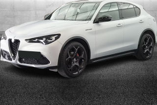 ALFA ROMEO Stelvio  2.2 Turbodiesel 210 CV AT8 Q4 Competizione