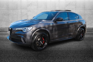 ALFA ROMEO Stelvio  2.9 Bi-Turbo V6 510 CV AT8 Quadrifoglio