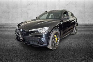 ALFA ROMEO Stelvio  2.9 Bi-Turbo V6 510 CV AT8 Quadrifoglio