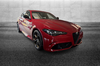 ALFA ROMEO Giulia 2.9 V6 Bi-Turbo AT8 Quadrifoglio