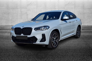 BMW X4 xDrive20d 48V Msport