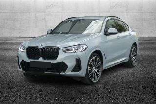 BMW X4 xDrive30d 48V Msport