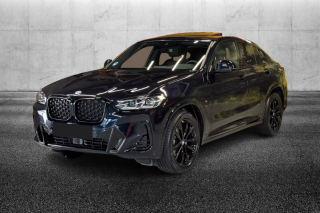 BMW X4 xDrive20d 48V Msport