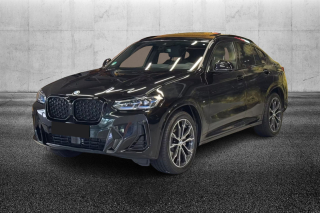BMW X4 xDrive30d 48V Msport