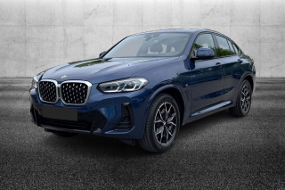 BMW X4 xDrive20d 48V Msport