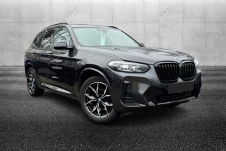 BMW X3 xDrive20d 48V Msport
