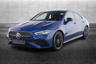 MERCEDES CLA 200 d Automatic AMG Line Advanced Plus