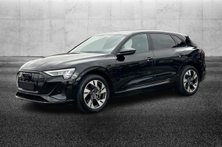 AUDI e-tron  50 quattro S line edition