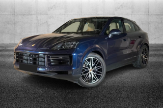 PORSCHE Cayenne Coup&eacute; 3.0 V6