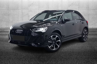 AUDI Q3 40 TDI quattro S tronic S line edition