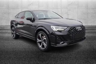 AUDI Q3 SPB 40 TDI quattro S tronic S line edition