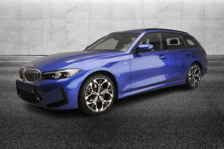 BMW Serie 3 320i Touring Msport