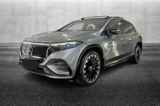 MERCEDES EQS 450 4MATIC AMG Line Premium