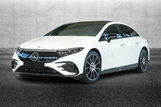 MERCEDES EQS 450+ Luxury