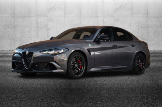 ALFA ROMEO Giulia 2.9 V6 Bi-Turbo AT8 Quadrifoglio