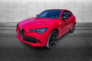 ALFA ROMEO Stelvio  2.9 Bi-Turbo V6 520 CV AT8 Q4 Quadrifoglio