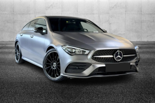 MERCEDES CLA 250 Automatic 4Matic Shooting Brake Premium