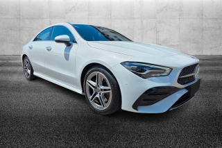 MERCEDES CLA 200 d Automatic AMG Line Advanced Plus