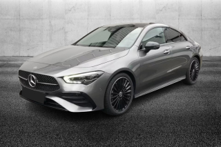 MERCEDES CLA 200 d Automatic AMG Line Premium