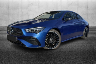 MERCEDES CLA 200 d Automatic AMG Line Premium